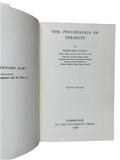 The Psychology of Insanity