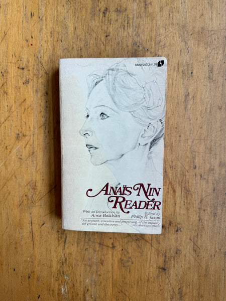 Anais Nin Reader