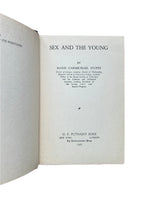 Sex and the Young