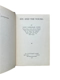 Sex and the Young