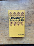 44 Hungarian Short Stories