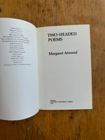 Two-Headed Poems