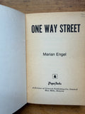 One-Way Street