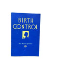 Birth Control: Plain Medical Information