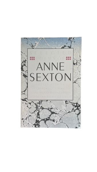 Selected Poems of Anne Sexton