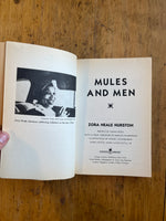 Mules and Men