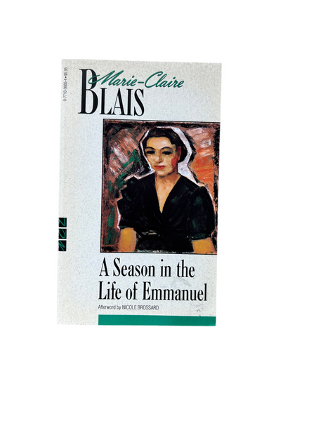 A Season in the Life of Emmanuel