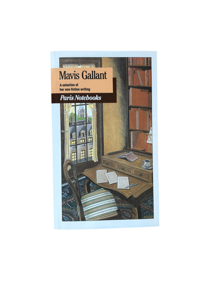 Paris Notebooks