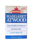 The Edible Woman, Surfacing, Lady Oracle