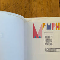 Memphis: Objects Furniture & Patterns