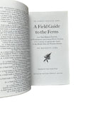 A Field Guide to the Ferns