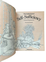 The Complete Book of Self-Sufficiency