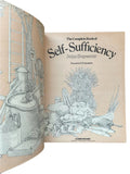 The Complete Book of Self-Sufficiency