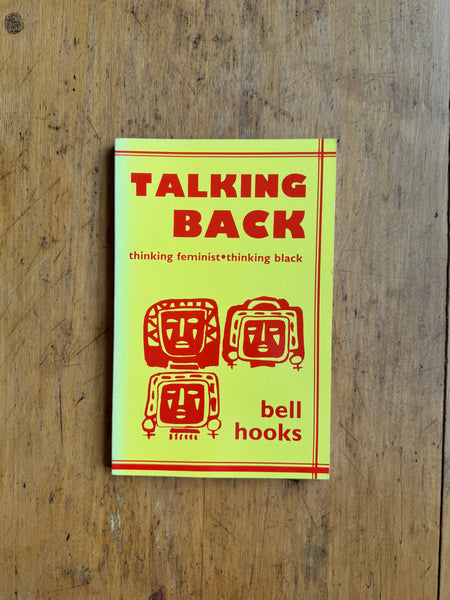 Talking Back