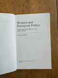 Women and European Politics