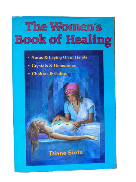 The Woman’s Book of Healing