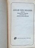 Anais Nin Reader