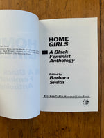 Home Girls: A Black Feminist Anthology
