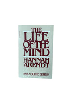 The Life of the Mind