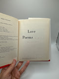 Love Poems