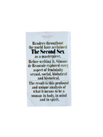 The Second Sex