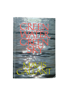 Green Water, Green Sky