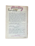A Writer's Diary