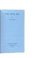The Bell Jar