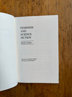 Feminism and Science Fiction