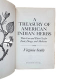 A Treasury of American Indian Herbs