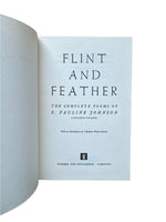 Flint and Feather, the Complete Poems of E. Pauline Johnson