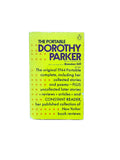 The Portable Dorothy Parker