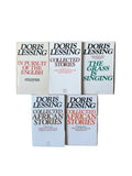 Doris Lessing 1970s/80s Vintage Set