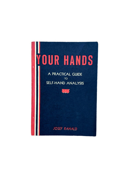 Your Hands: A Practical Guide to Self Hand Analysis