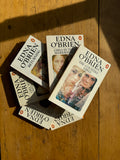 Edna O'Brien 1980s Penguin vintage set