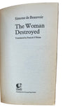The Woman Destroyed