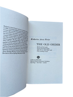 The Old Order: Stories of the South