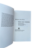 The Old Order: Stories of the South