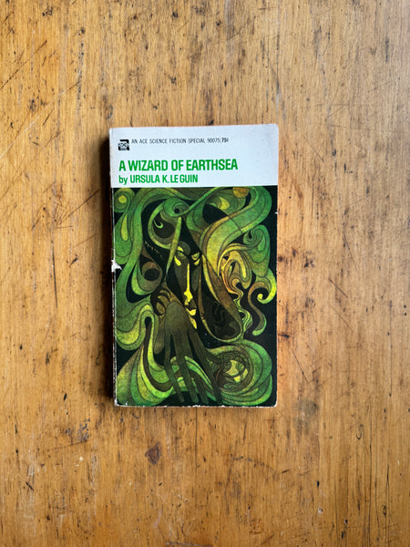 A Wizard of Earthsea