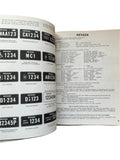 The License Plate Book: How to Read and Decode Plates from All 50 States