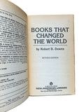 Books that Changed the World
