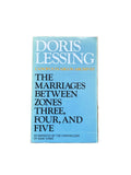 The Marriages Between Zones Three, Four and Five