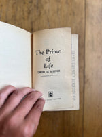 The Prime Of Life