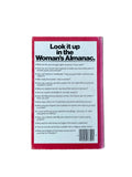 Woman’s Almanac
