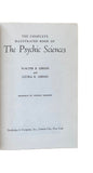 The Complete Book of the Psychic Sciences