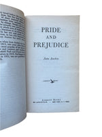 Pride and Prejudice