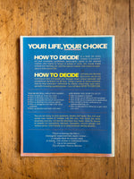 How to Decide: A Workbook for Women