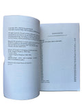 A Writer's Diary