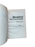 Bloodshed and Three Novellas