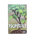Bonzai: Their Growth and Care